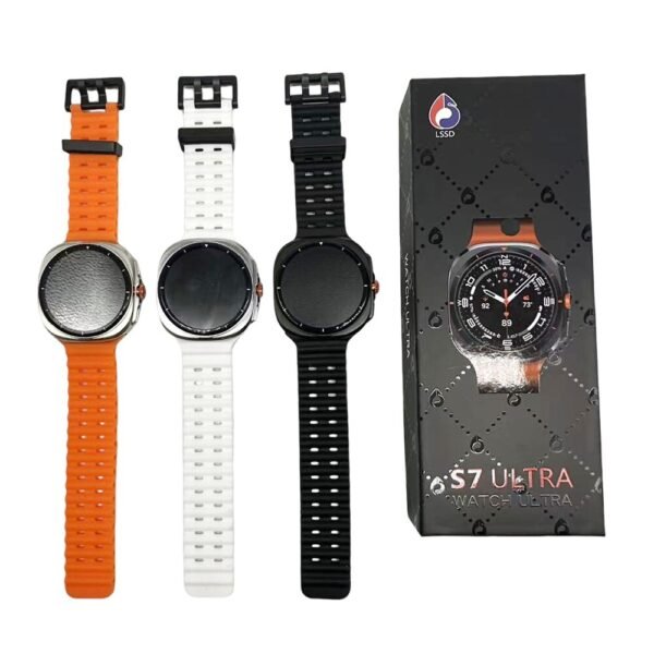 S7 ultra smart watch