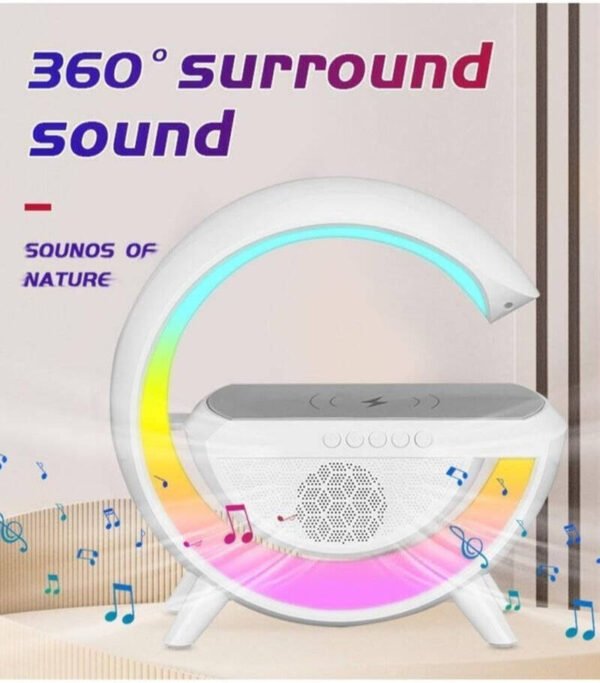 Led Wifi speaker BT2301